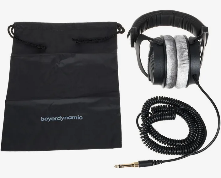 beyerdynamic DT-990 Pro 250 Ohm, widok 3