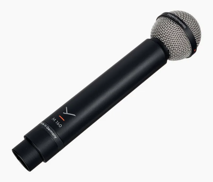 beyerdynamic M 160, widok 3
