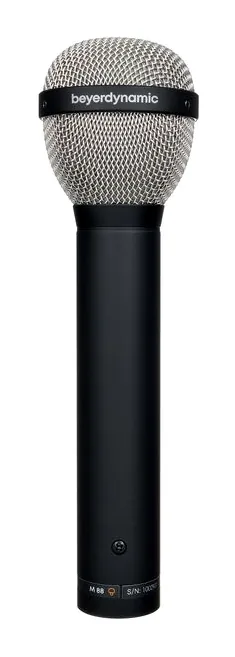beyerdynamic M 88, widok 3