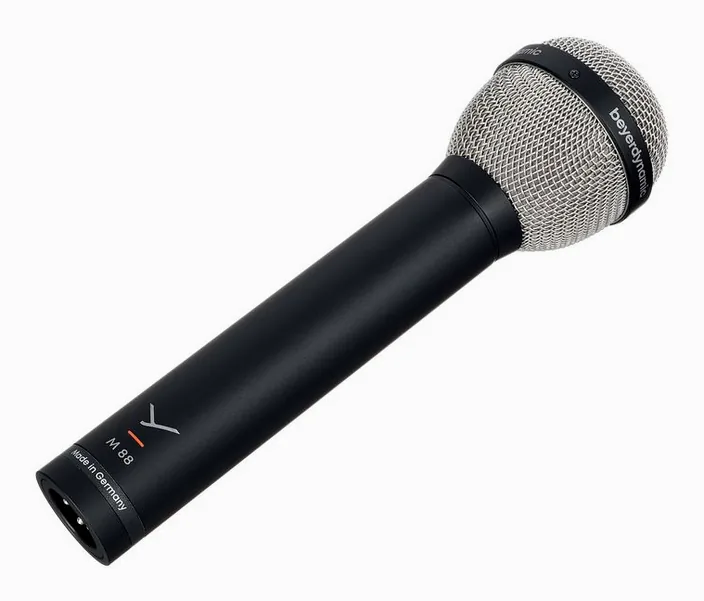 beyerdynamic M 88, widok 4