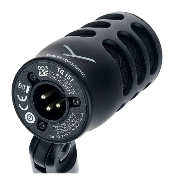 beyerdynamic TG I51, widok 3
