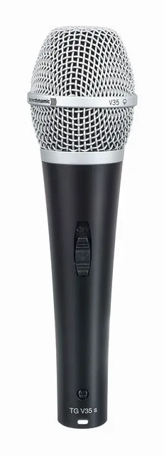 beyerdynamic TG V35 s, widok 2