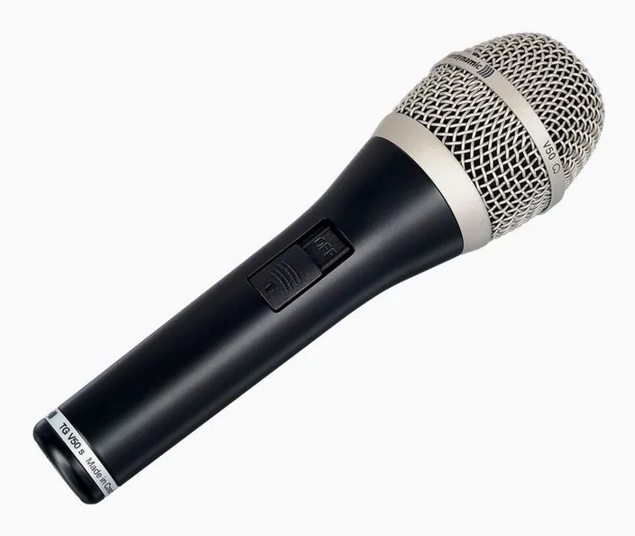 beyerdynamic TG V50 s, widok 4