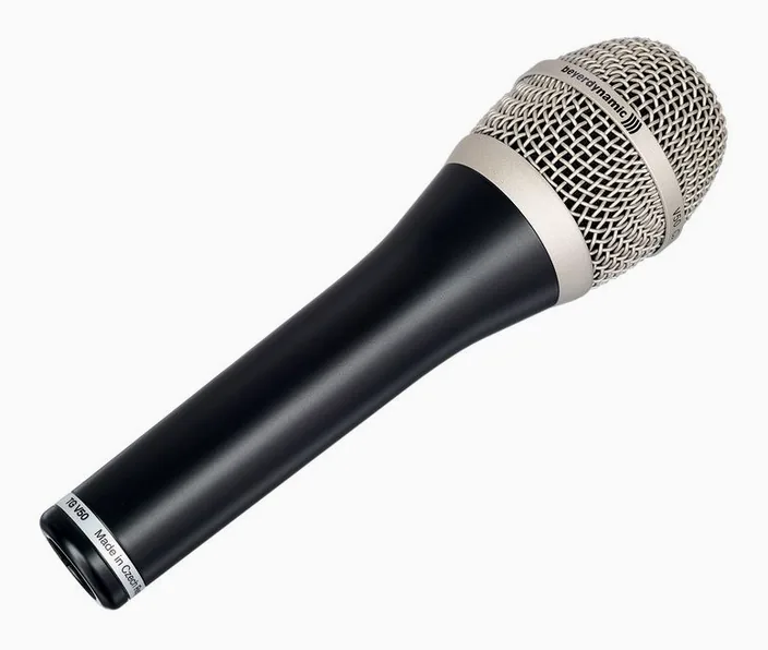 beyerdynamic TG V50, widok 4
