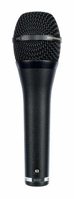 beyerdynamic TG V70, widok 2