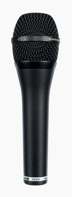 beyerdynamic TG V70, widok 3