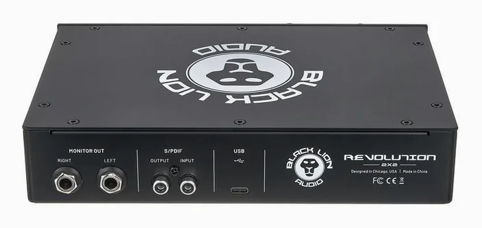 Black Lion Audio Revolution 2x2, widok 4