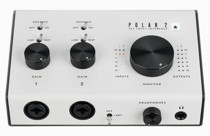 Blackstar Polar 2 WT, widok 2