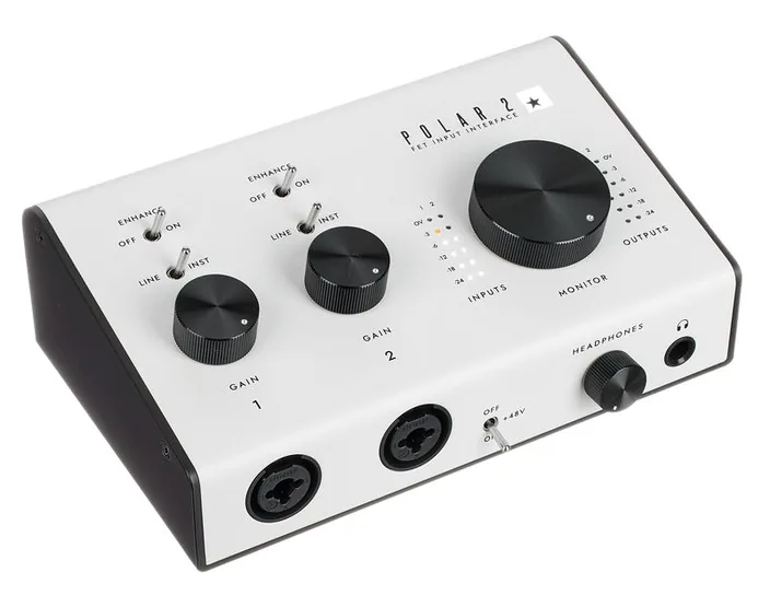 Blackstar Polar 2 WT, widok 3