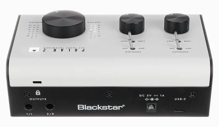 Blackstar Polar 2 WT, widok 4