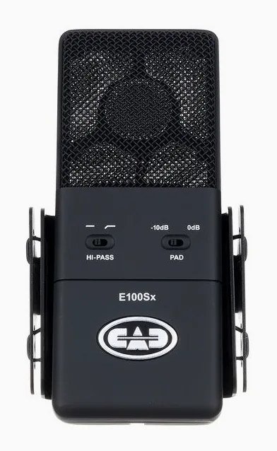CAD Audio E100Sx, widok 2
