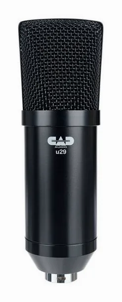 CAD Audio U29, widok 2