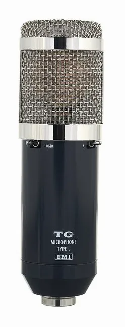 Chandler Limited TG Microphone Type L, widok 3