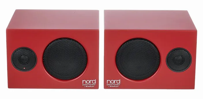Clavia Nord Piano Monitor V2, widok 2