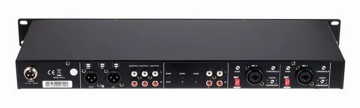 DAP-Audio Compact 6.2, widok 2