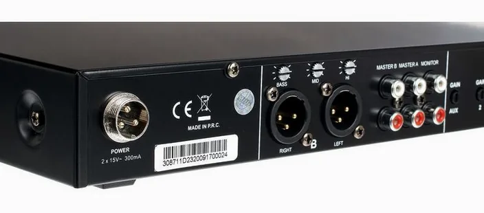 DAP-Audio Compact 6.2, widok 4