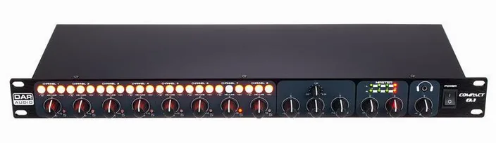 DAP-Audio Compact 8.1, widok 2