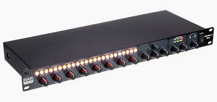 DAP-Audio Compact 8.1, widok 3
