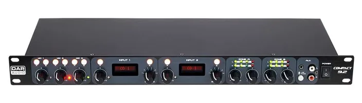 DAP-Audio Compact 9.2, widok 2