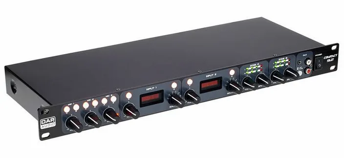 DAP-Audio Compact 9.2, widok 3