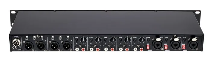 DAP-Audio Compact 9.2, widok 4