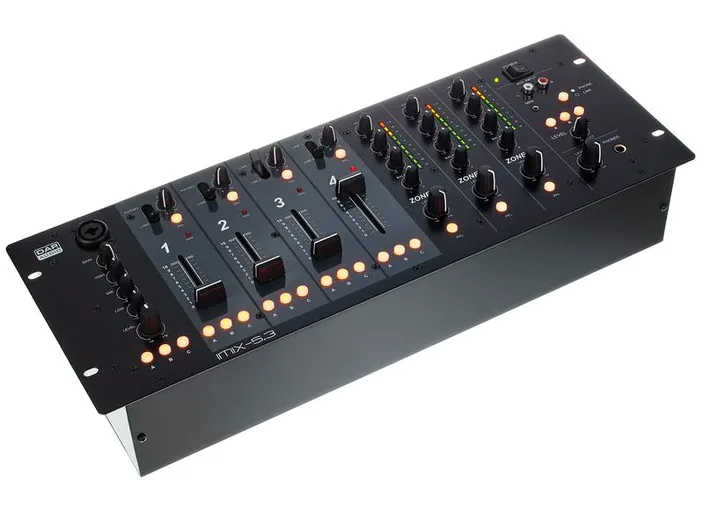 DAP-Audio IMIX-5.3, widok 3