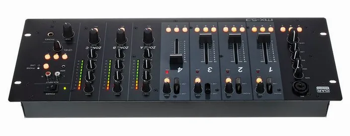 DAP-Audio IMIX-5.3, widok 4