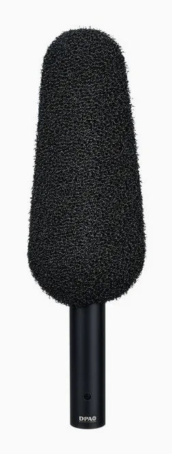 DPA 2017 Shotgun Microphone, widok 4