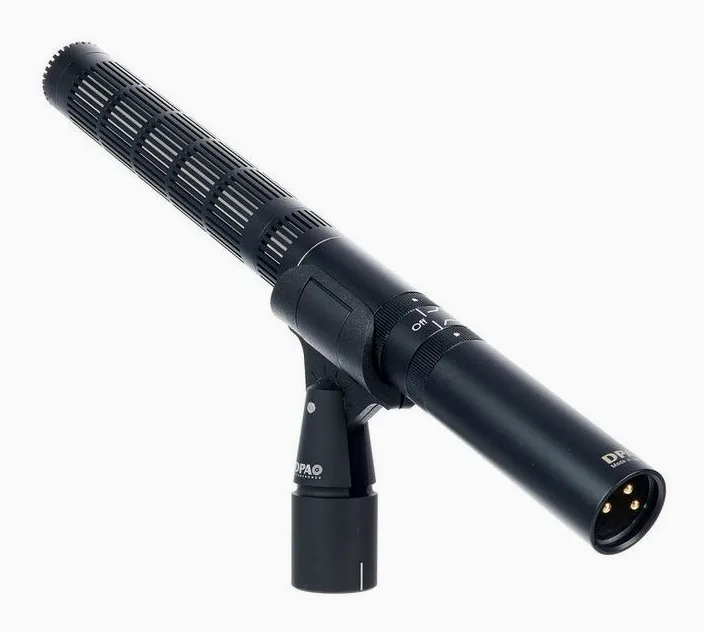 DPA 4017B, widok 3