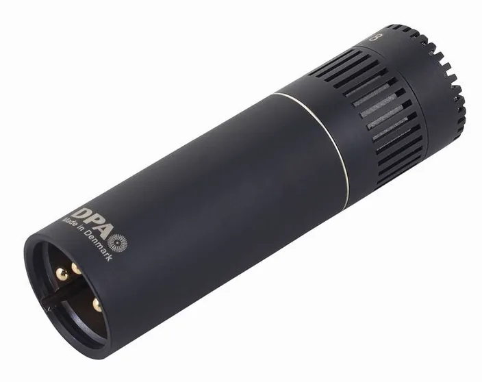 DPA 4018C, widok 2
