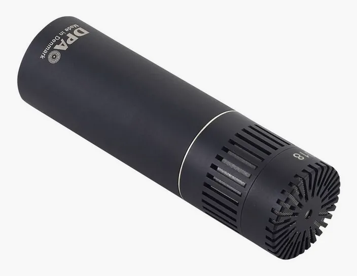 DPA 4018C, widok 3
