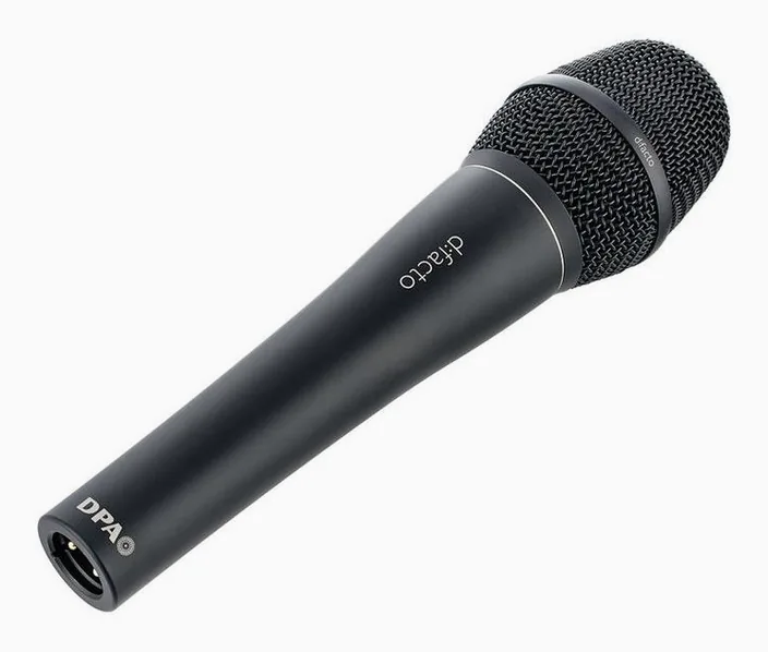 DPA 4018V-B-B01, widok 2