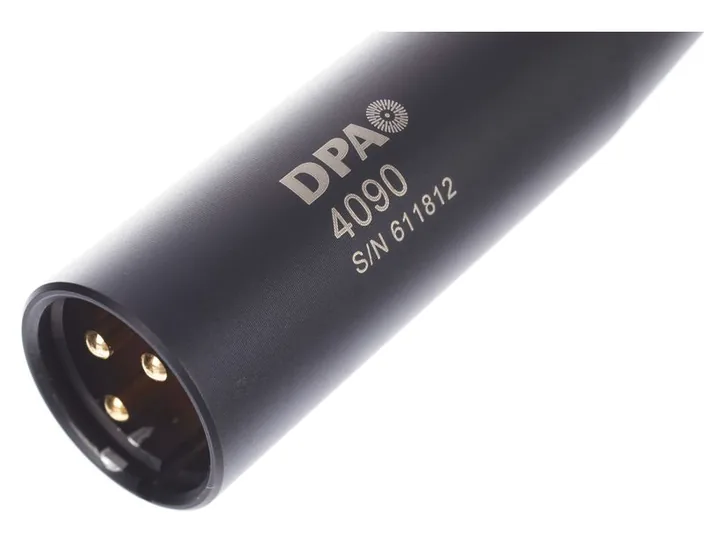 DPA 4090, widok 4