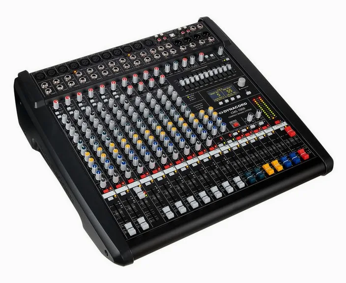 Dynacord CMS1000-3, widok 3