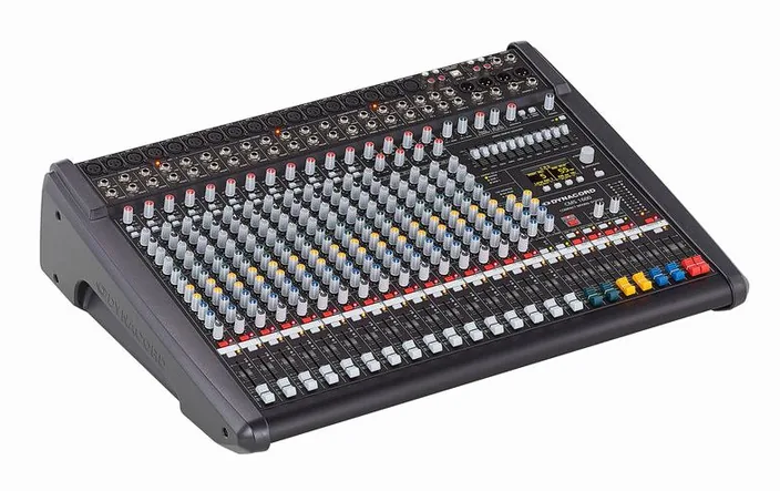 Dynacord CMS1600-3, widok 3