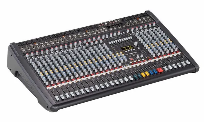 Dynacord CMS2200-3, widok 3