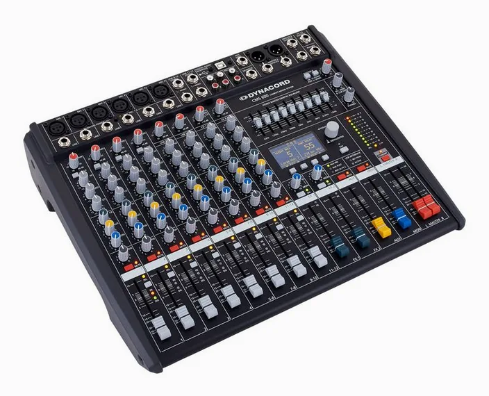 Dynacord CMS600-3, widok 3