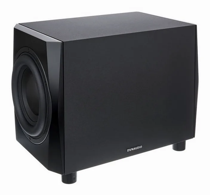 Dynaudio 18S, widok 3