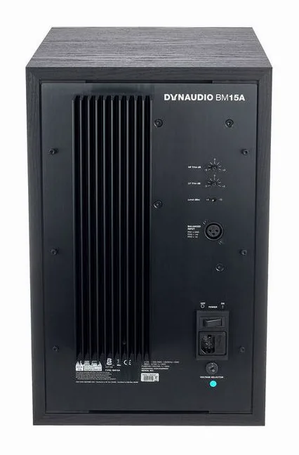 Dynaudio BM15A Right, widok 4