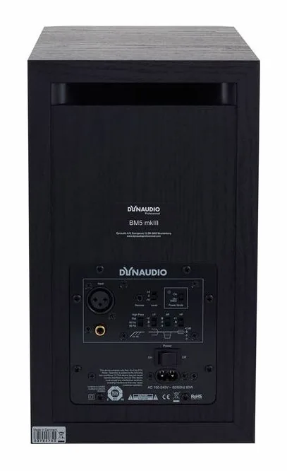 Dynaudio BM5 MKIII, widok 4
