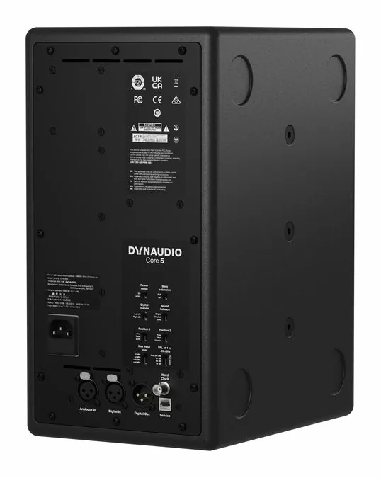 Dynaudio Core 5, widok 4