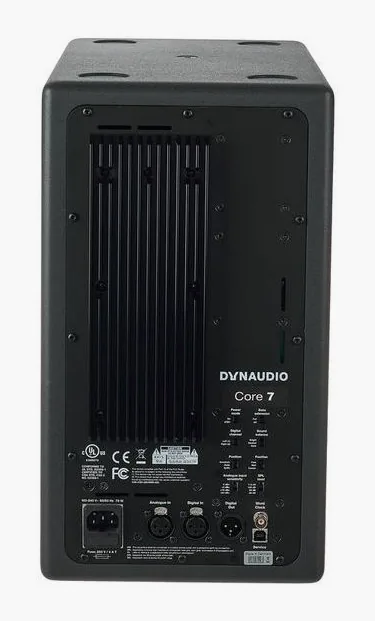 Dynaudio Core 7, widok 4