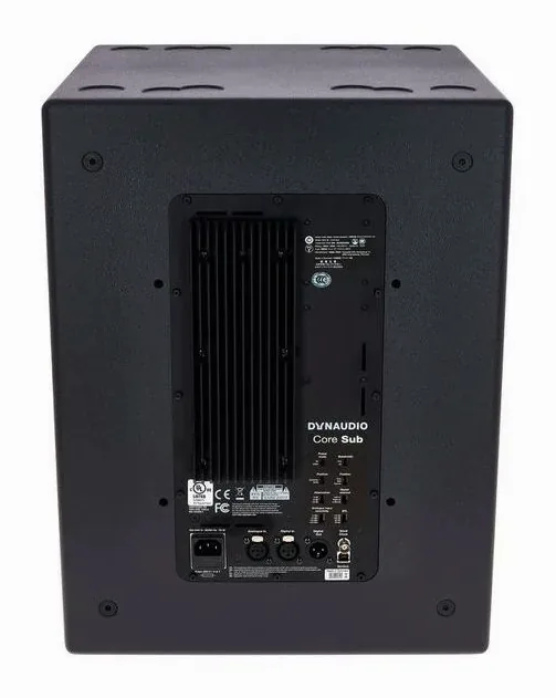 Dynaudio Core Sub, widok 4