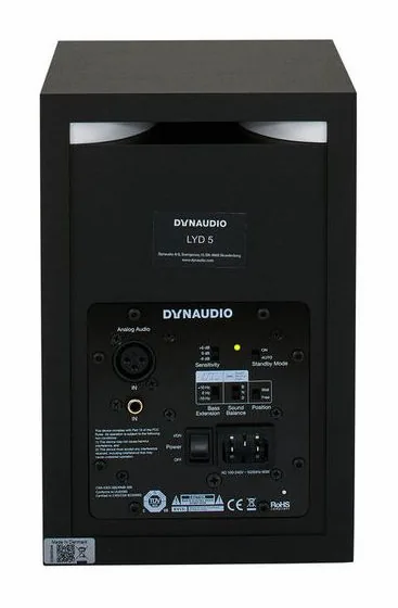 Dynaudio LYD-5, widok 4