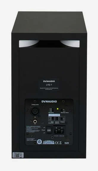 Dynaudio LYD-7, widok 4