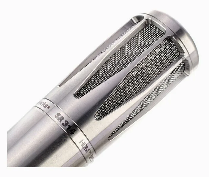 Earthworks Audio SR314, widok 2