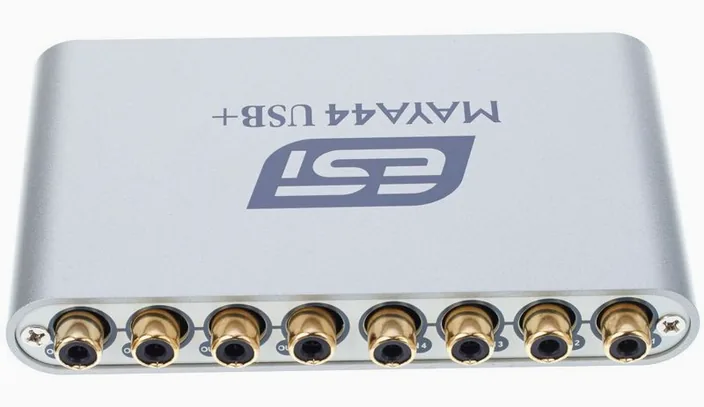 ESI Maya 44 USB+, widok 4