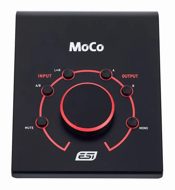 ESI MoCo, widok 2