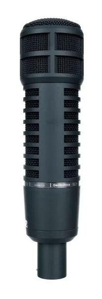 EV RE20-Black, widok 2