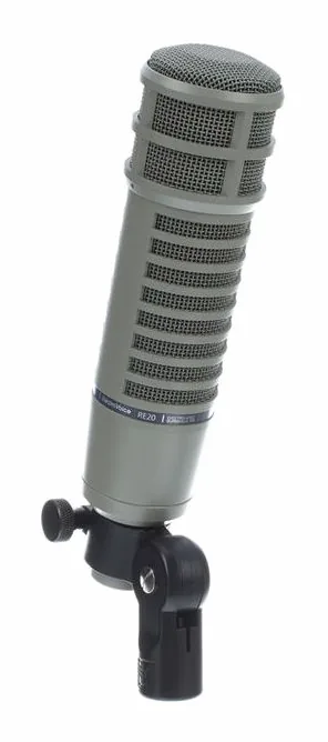 EV RE20 RE-Series, widok 3